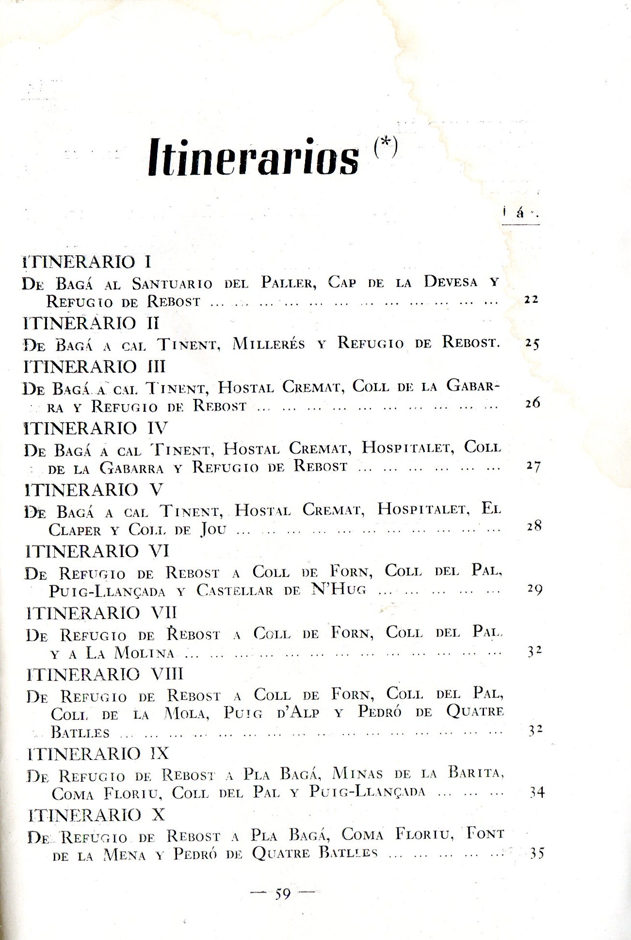 Berguedà : Selección de itinerarios : Baga Rebost Puigllansada Moixaró Tossa d'Alp Comabona Pedraforca - Miniatura 6